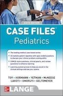 Case Files Pediatrics, Sixth Edition 6th Edición | پرونده های موردی اطفال